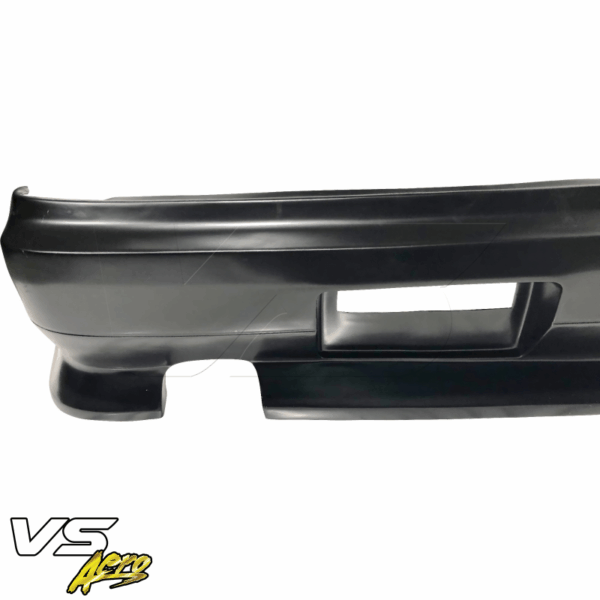 VSaero FRP VERT Rear Bumper for Nissan 240SX (S14) 1995-1998 - Image 12