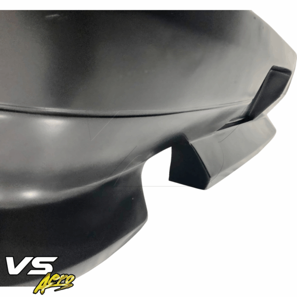 VSaero FRP VERT Rear Bumper for Nissan 240SX (S14) 1995-1998 - Image 14