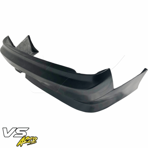 VSaero FRP VERT Rear Bumper for Nissan 240SX (S14) 1995-1998 - Image 15