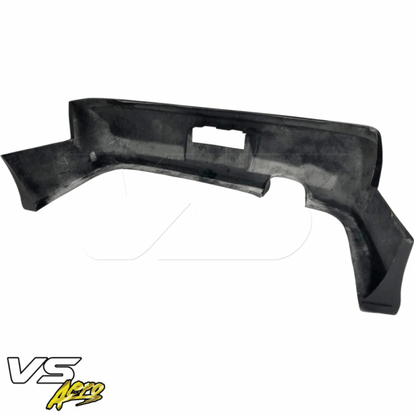 VSaero FRP VERT Rear Bumper for Nissan 240SX (S14) 1995-1998 - Image 17