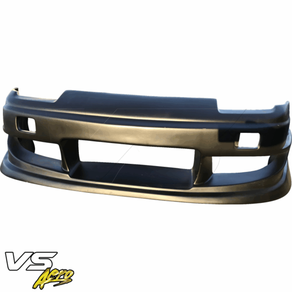 VSaero FRP WOR9 Front Bumper for Nissan 240SX 1989-1994 > 2/3dr - Image 26