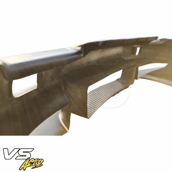 VSaero FRP WOR9 Front Bumper for Nissan 240SX 1989-1994 > 2/3dr - Image 28