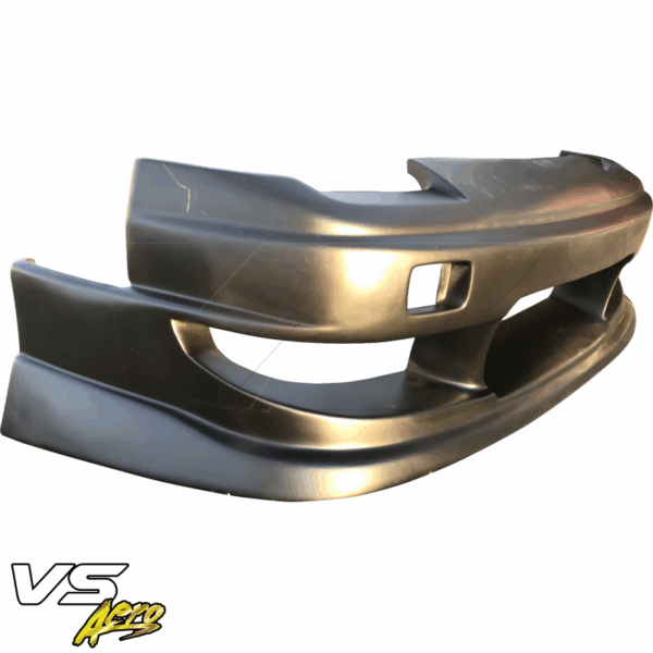 VSaero FRP WOR9 Front Bumper for Nissan 240SX 1989-1994 > 2/3dr - Image 29