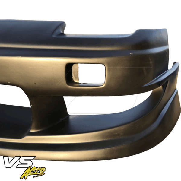 VSaero FRP WOR9 Front Bumper for Nissan 240SX 1989-1994 > 2/3dr - Image 31