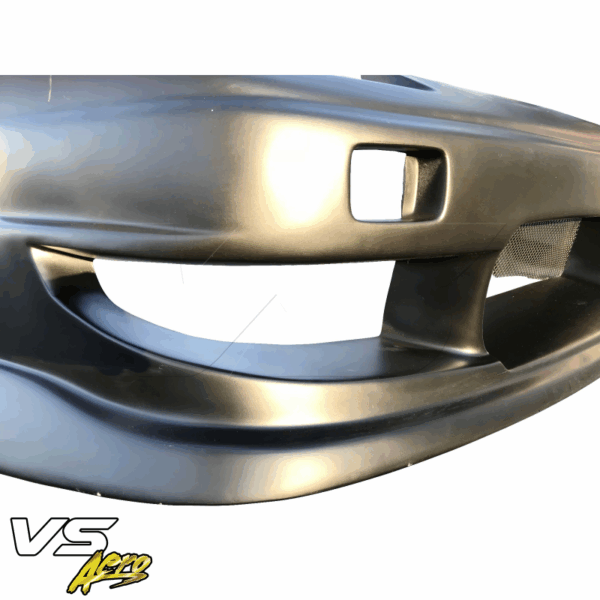 VSaero FRP WOR9 Front Bumper for Nissan 240SX 1989-1994 > 2/3dr - Image 32