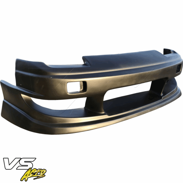 VSaero FRP WOR9 Front Bumper for Nissan 240SX 1989-1994 > 2/3dr - Image 34