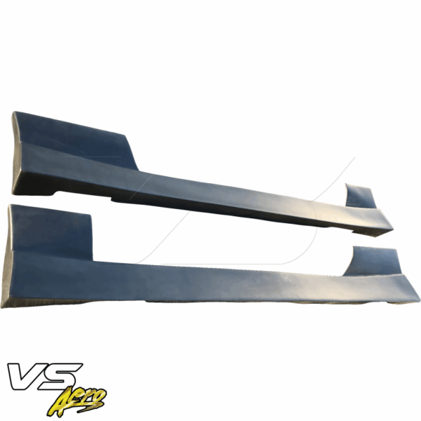 VSaero FRP WOR9 Side Skirts for Nissan 240SX 1989-1994 > 2/3dr - Image 12