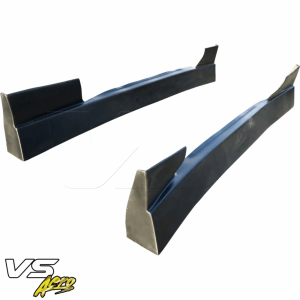 VSaero FRP WOR9 Side Skirts for Nissan 240SX 1989-1994 > 2/3dr - Image 13