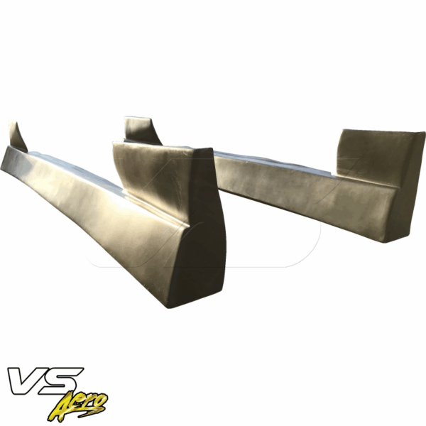 VSaero FRP WOR9 Side Skirts for Nissan 240SX 1989-1994 > 2/3dr - Image 14