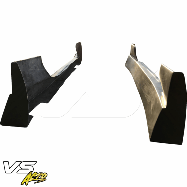 VSaero FRP WOR9 Side Skirts for Nissan 240SX 1989-1994 > 2/3dr - Image 16