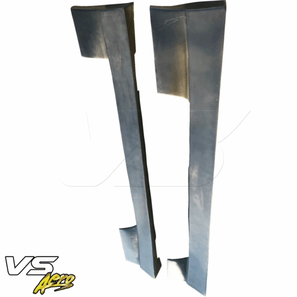 VSaero FRP WOR9 Side Skirts for Nissan 240SX 1989-1994 > 2/3dr - Image 19