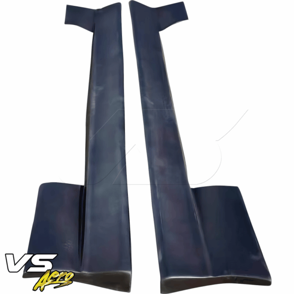 VSaero FRP WOR9 Side Skirts for Nissan 240SX 1989-1994 > 2/3dr - Image 22