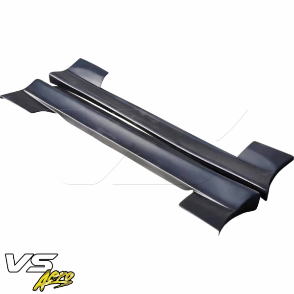 VSaero FRP WOR9 Side Skirts for Nissan 240SX 1989-1994 > 2/3dr - Image 25