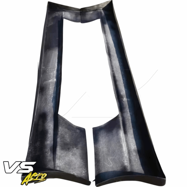 VSaero FRP WOR9 Side Skirts for Nissan 240SX 1989-1994 > 2/3dr - Image 28