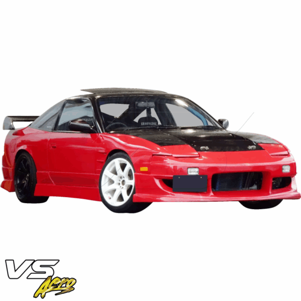 VSaero FRP WOR9 Side Skirts for Nissan 240SX 1989-1994 > 2/3dr - Image 31