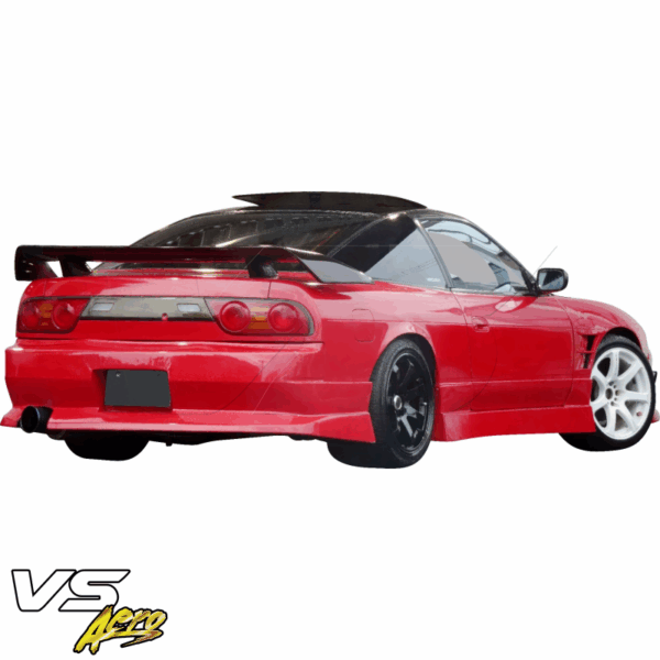 VSaero FRP WOR9 Side Skirts for Nissan 240SX 1989-1994 > 2/3dr - Image 32