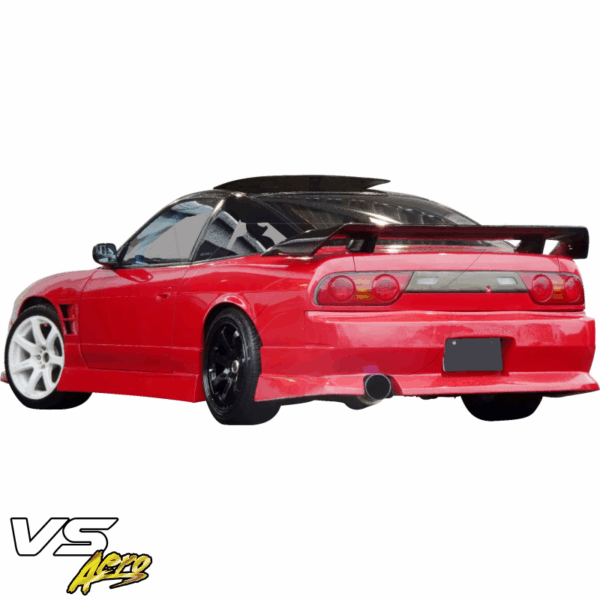 VSaero FRP WOR9 Side Skirts for Nissan 240SX 1989-1994 > 2/3dr - Image 33