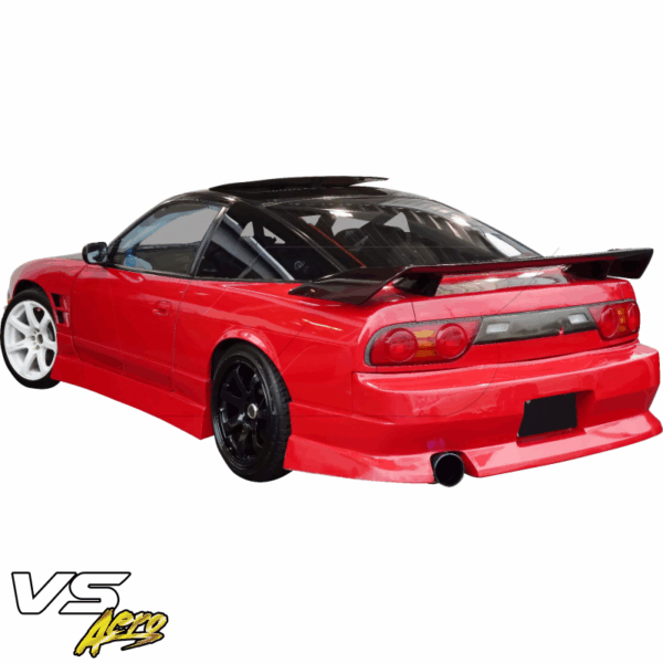 VSaero FRP WOR9 Side Skirts for Nissan 240SX 1989-1994 > 2/3dr - Image 34