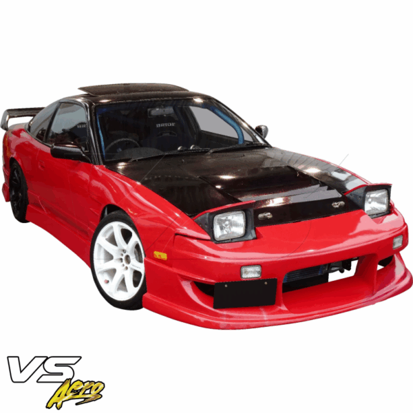 VSaero FRP WOR9 Side Skirts for Nissan 240SX 1989-1994 > 2/3dr - Image 35