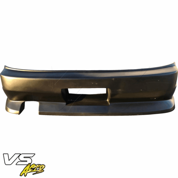 VSaero FRP WOR9 Rear Bumper for Nissan 240SX 1989-1994 > 3dr Hatch - Image 12