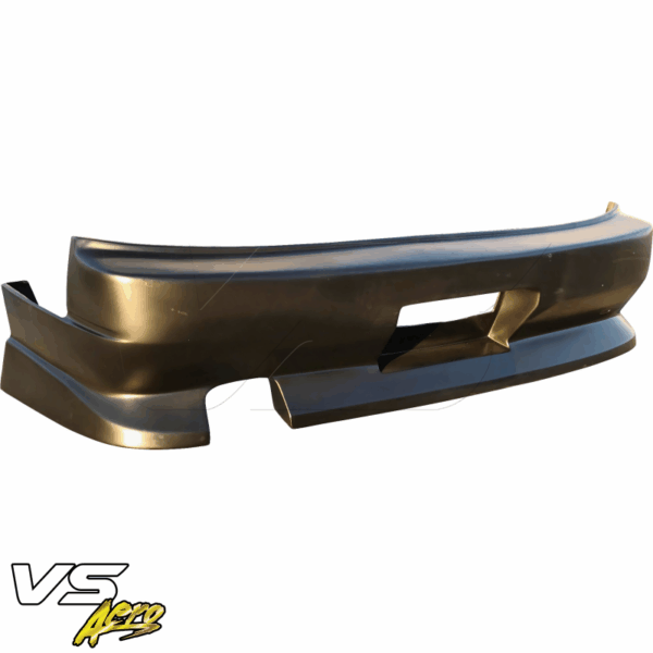 VSaero FRP WOR9 Rear Bumper for Nissan 240SX 1989-1994 > 3dr Hatch - Image 14