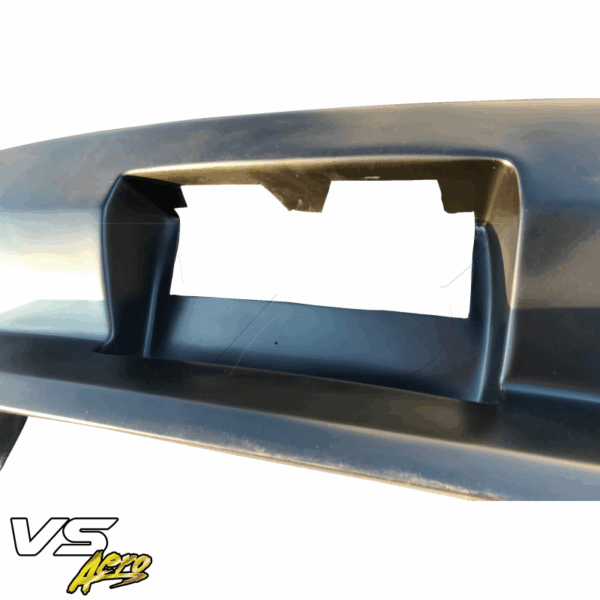 VSaero FRP WOR9 Rear Bumper for Nissan 240SX 1989-1994 > 3dr Hatch - Image 19