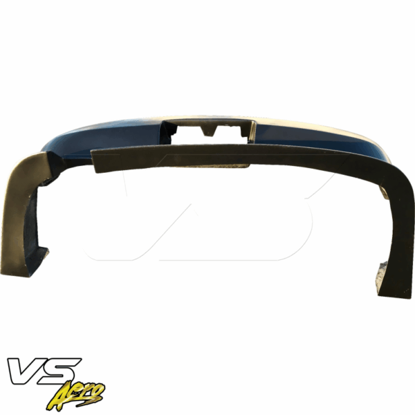 VSaero FRP WOR9 Rear Bumper for Nissan 240SX 1989-1994 > 3dr Hatch - Image 26