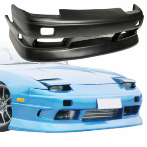 VSaero FRP BSPO v2 Front Bumper for Nissan 240SX 1989-1994 > 2/3dr