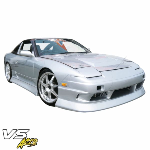 VSaero FRP BSPO Side Skirts for Nissan 240SX 1989-1994 > 2/3dr - Image 6