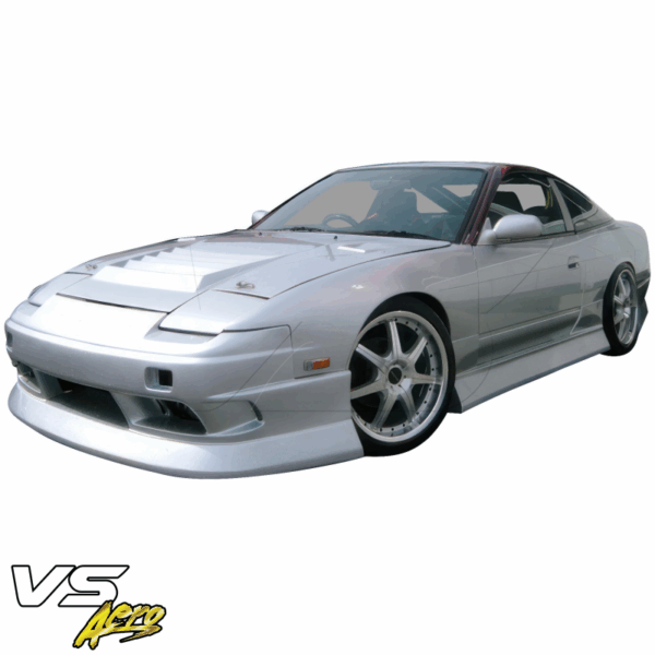 VSaero FRP BSPO Side Skirts for Nissan 240SX 1989-1994 > 2/3dr - Image 7