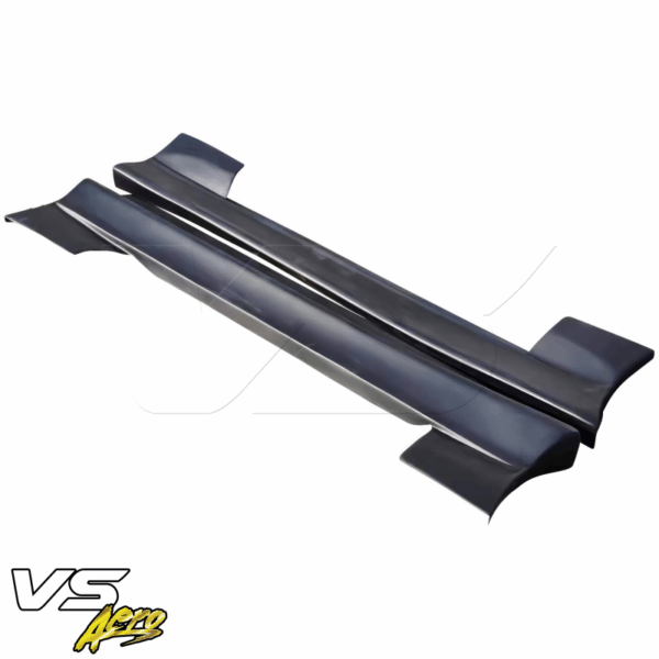 VSaero FRP BSPO Side Skirts for Nissan 240SX 1989-1994 > 2/3dr - Image 11