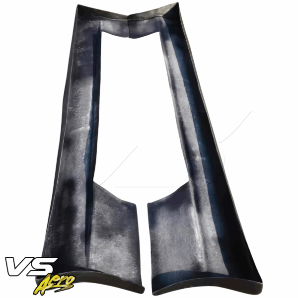 VSaero FRP BSPO Side Skirts for Nissan 240SX 1989-1994 > 2/3dr - Image 13