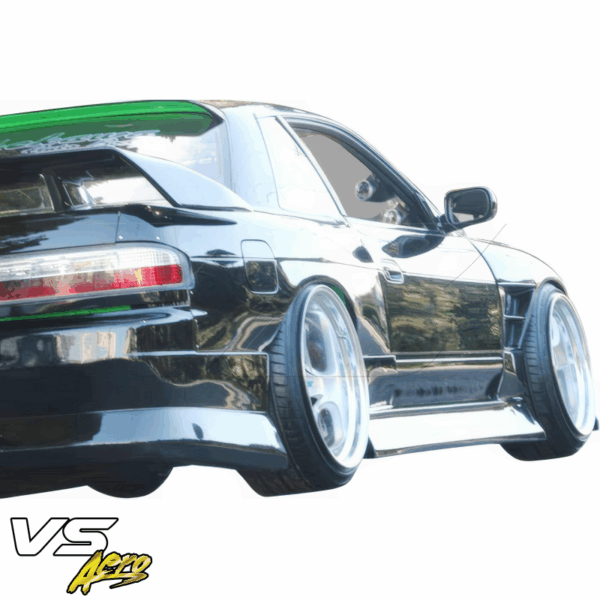 VSaero FRP BSPO Side Skirts for Nissan 240SX 1989-1994 > 2/3dr - Image 15