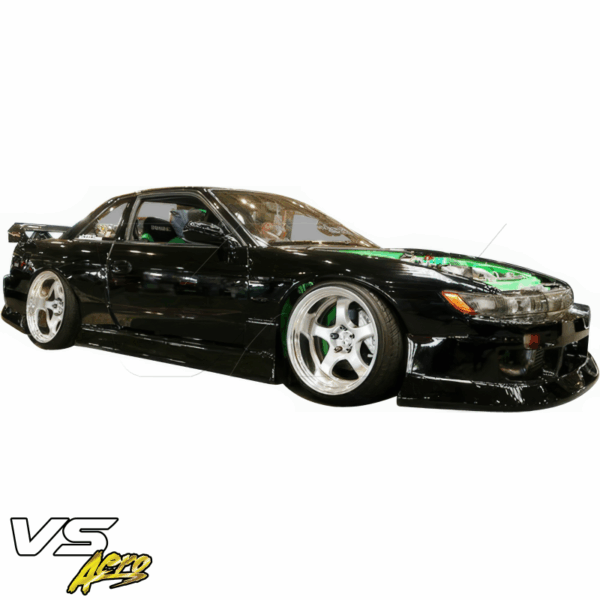 VSaero FRP BSPO Side Skirts for Nissan 240SX 1989-1994 > 2/3dr - Image 16