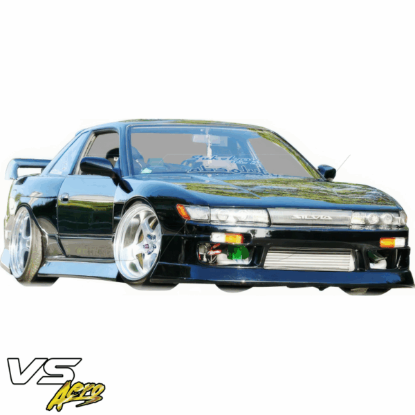 VSaero FRP BSPO Side Skirts for Nissan 240SX 1989-1994 > 2/3dr - Image 17