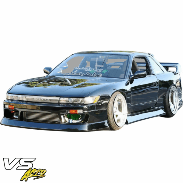 VSaero FRP BSPO Side Skirts for Nissan 240SX 1989-1994 > 2/3dr - Image 18
