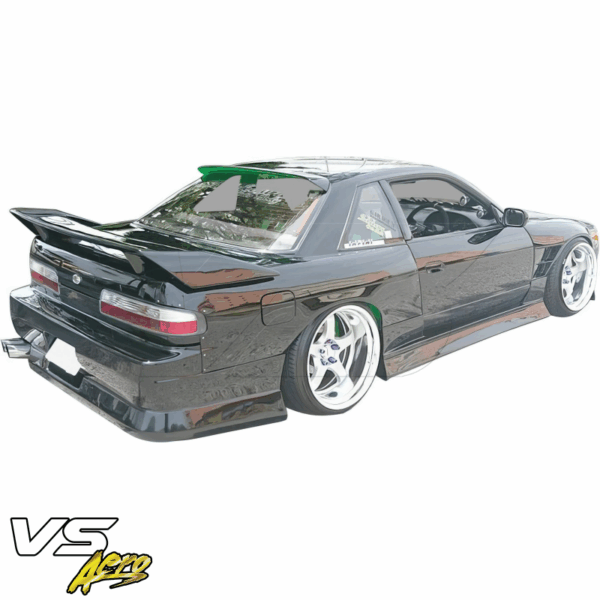 VSaero FRP BSPO Side Skirts for Nissan 240SX 1989-1994 > 2/3dr - Image 21