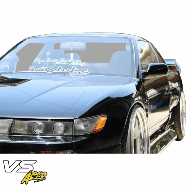 VSaero FRP BSPO Side Skirts for Nissan 240SX 1989-1994 > 2/3dr - Image 24
