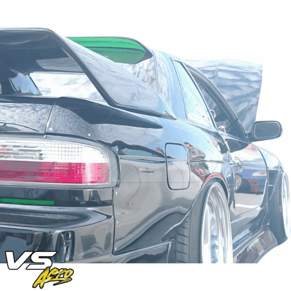 VSaero FRP BSPO Side Skirts for Nissan 240SX 1989-1994 > 2/3dr - Image 25