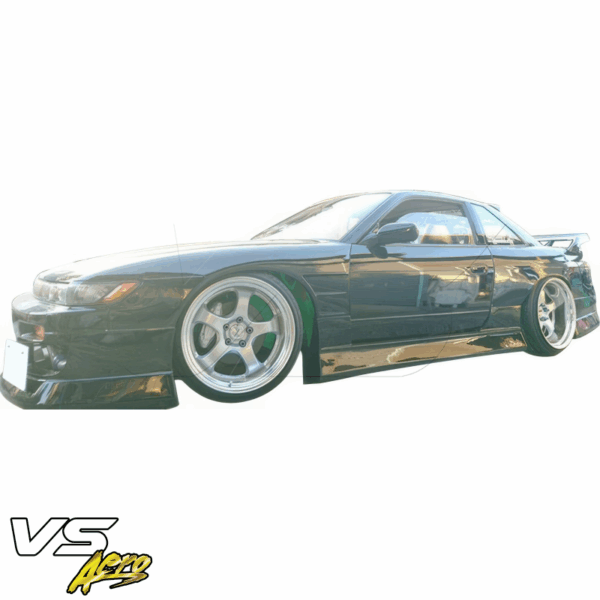 VSaero FRP BSPO Side Skirts for Nissan 240SX 1989-1994 > 2/3dr - Image 26