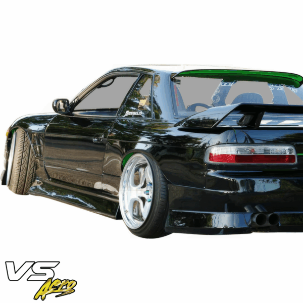 VSaero FRP BSPO Side Skirts for Nissan 240SX 1989-1994 > 2/3dr - Image 28