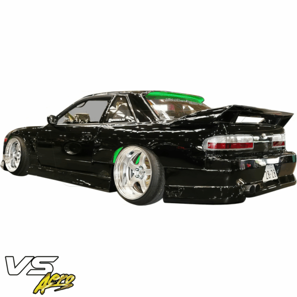 VSaero FRP BSPO Side Skirts for Nissan 240SX 1989-1994 > 2/3dr - Image 29