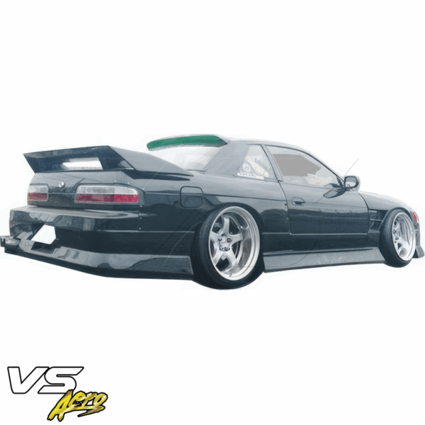 VSaero FRP BSPO Side Skirts for Nissan 240SX 1989-1994 > 2/3dr - Image 30