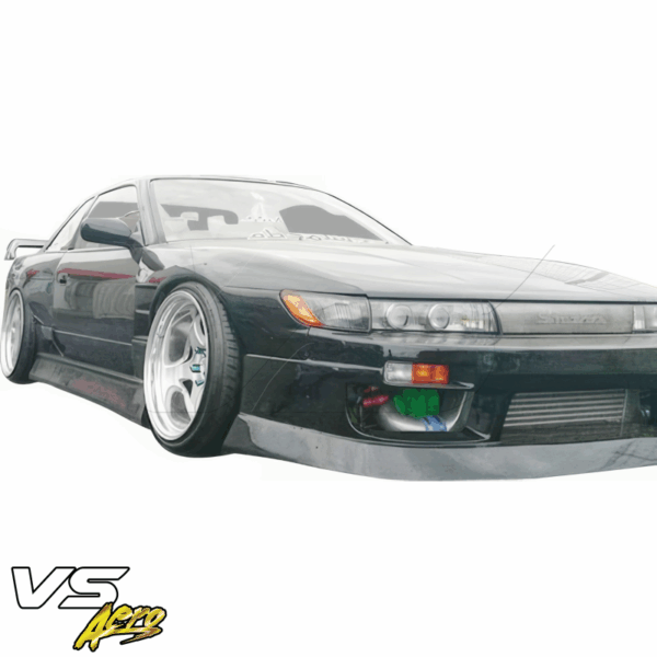 VSaero FRP BSPO Side Skirts for Nissan 240SX 1989-1994 > 2/3dr - Image 31