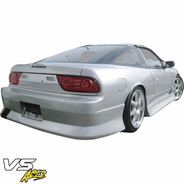 VSaero FRP BSPO Rear Bumper for Nissan 240SX 1989-1994 > 3dr Hatch - Image 7