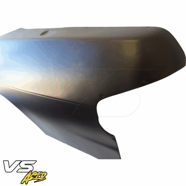 VSaero FRP DMA Wide Body Fenders (rear) w cap 30mm for Nissan 240SX (S13) 1989-1994 > 2dr Coupe - Image 10