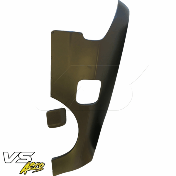 VSaero FRP DMA Wide Body Fenders (rear) w cap 30mm for Nissan 240SX (S13) 1989-1994 > 2dr Coupe - Image 11
