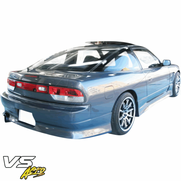 VSaero FRP ORI S13.5 Wide Body 20mm Conversion Fenders (front) for Nissan 240SX 1989-1994 > 2/3dr - Image 3