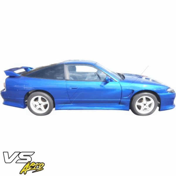 VSaero FRP ORI S13.5 Wide Body 20mm Conversion Fenders (front) for Nissan 240SX 1989-1994 > 2/3dr - Image 13