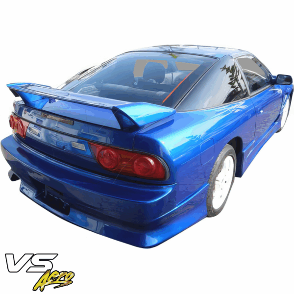 VSaero FRP ORI S13.5 Wide Body 20mm Conversion Fenders (front) for Nissan 240SX 1989-1994 > 2/3dr - Image 15